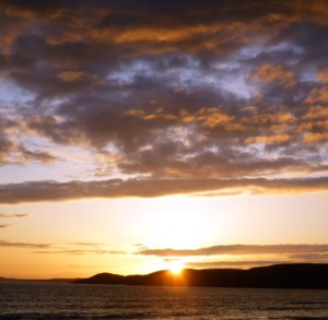 St. Brides Bay